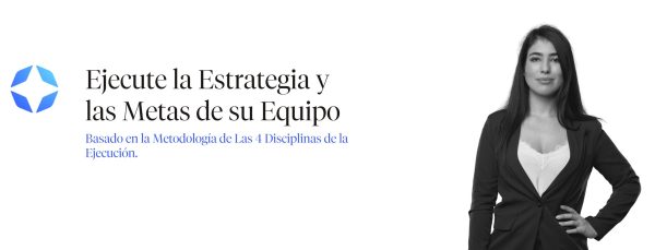 EJECUTE LA ESTRATEGIA Y LAS METAS DE SU EQUIPO